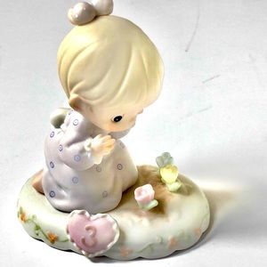 Precious Moments Collection Age 3